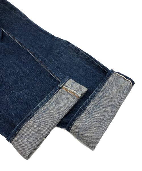 LEVI'S（リーバイス）LEVI'S (リーバイス) 501 BIGE デニムパンツ インディゴ サイズ:下記参照の古着・服飾アイテム