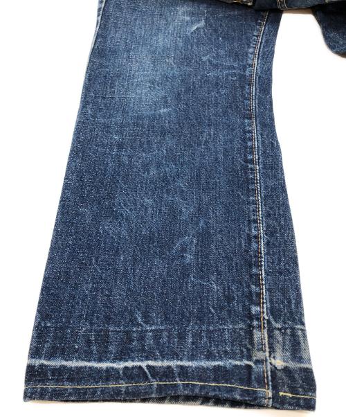 LEVI'S（リーバイス）LEVI'S (リーバイス) 501 BIGE デニムパンツ インディゴ サイズ:下記参照の古着・服飾アイテム