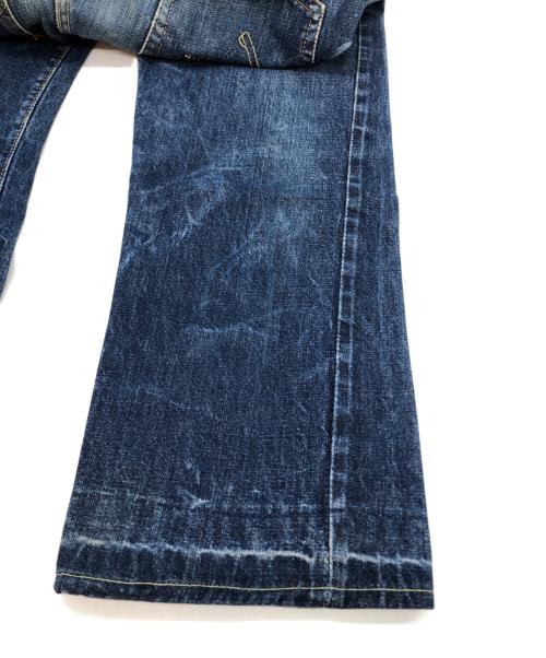 LEVI'S（リーバイス）LEVI'S (リーバイス) 501 BIGE デニムパンツ インディゴ サイズ:下記参照の古着・服飾アイテム