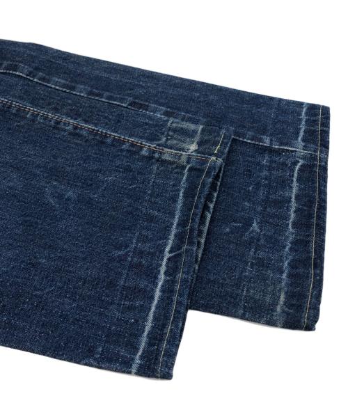 LEVI'S（リーバイス）LEVI'S (リーバイス) 501 BIGE デニムパンツ インディゴ サイズ:下記参照の古着・服飾アイテム