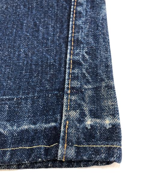 LEVI'S（リーバイス）LEVI'S (リーバイス) 501 BIGE デニムパンツ インディゴ サイズ:下記参照の古着・服飾アイテム