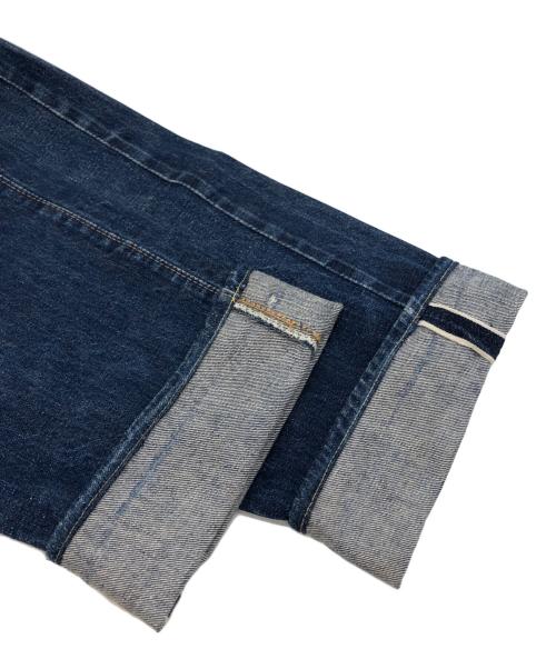 LEVI'S（リーバイス）LEVI'S (リーバイス) 501 BIGE デニムパンツ インディゴ サイズ:下記参照の古着・服飾アイテム