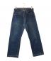 LEVI'S（リーバイス）の古着「501 BIGE デニムパンツ」｜インディゴ