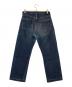 LEVI'S (リーバイス) 501 BIGE デニムパンツ インディゴ サイズ:下記参照：350000円