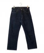 LEVI'Sリーバイス）の古着「ビッグE前期デニムパンツ」｜インディゴ