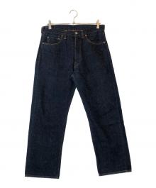 LEVI'S（リーバイス）の古着「ビッグE前期デニムパンツ」｜インディゴ