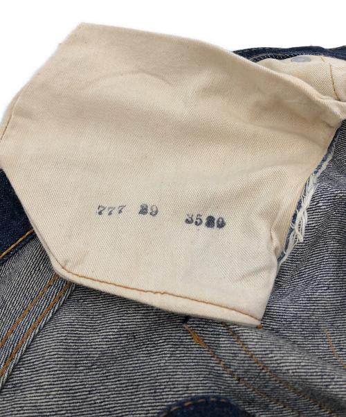 LEVI'S（リーバイス）LEVI'S (リーバイス) ビッグE前期デニムパンツ インディゴ サイズ:下記参照の古着・服飾アイテム