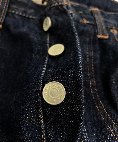 LEVI'S（リーバイス）LEVI'S (リーバイス) ビッグE前期デニムパンツ インディゴ サイズ:下記参照の古着・服飾アイテム
