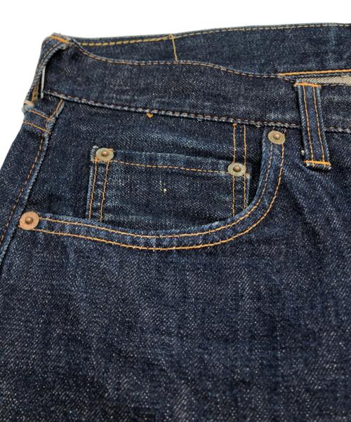 LEVI'S（リーバイス）LEVI'S (リーバイス) ビッグE前期デニムパンツ インディゴ サイズ:下記参照の古着・服飾アイテム