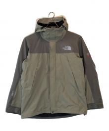 THE NORTH FACE（ザ ノース フェイス）の古着「ジャケット」｜ベージュ