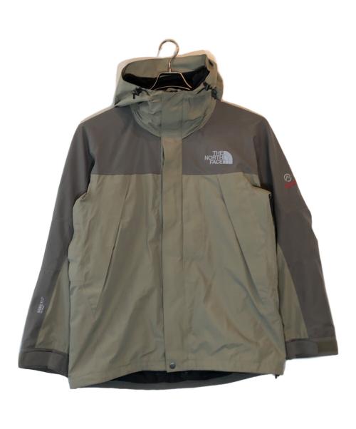THE NORTH FACE（ザ ノース フェイス）THE NORTH FACE (ザ ノース フェイス) ジャケット ベージュ サイズ:XLの古着・服飾アイテム
