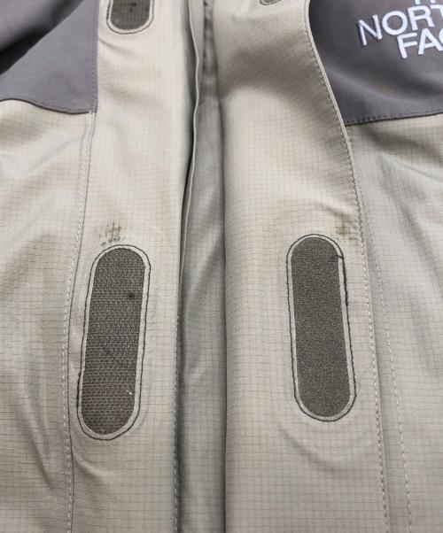THE NORTH FACE（ザ ノース フェイス）THE NORTH FACE (ザ ノース フェイス) ジャケット ベージュ サイズ:XLの古着・服飾アイテム
