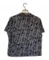 Jean Paul Gaultier homme (ジャンポールゴルチェオム) 柄カットソー ネイビー サイズ:48：10000円