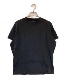 Jean Paul GAULTIER MAILLE（ジャンポールゴルチエ マイユ）の古着「カットソー」｜ブラック
