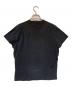 Jean Paul GAULTIER MAILLE (ジャンポールゴルチエ マイユ) カットソー ブラック サイズ:48：7000円