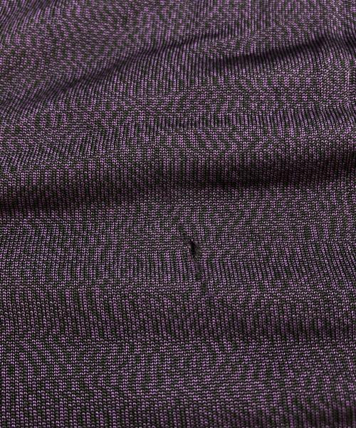 Y's for men（ワイズフォーメン）Y'S for men (ワイズフォーメン) レーヨンシャツ パープル サイズ:下記参照の古着・服飾アイテム
