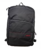 BRIEFINGブリーフィング）の古着「CMTBACK PACK 16」｜ブラック