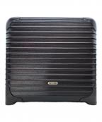 RIMOWAリモワ）の古着「サルサ ビジネストロ―リー」｜ブラック