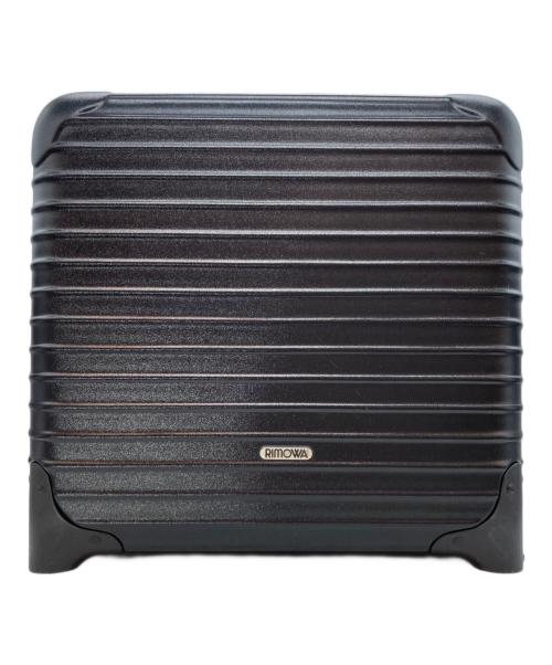 RIMOWA（リモワ）RIMOWA (リモワ) サルサ ビジネストロ―リー ブラックの古着・服飾アイテム