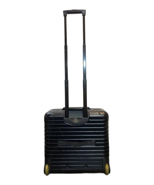 RIMOWA（リモワ）RIMOWA (リモワ) サルサ ビジネストロ―リー ブラックの古着・服飾アイテム