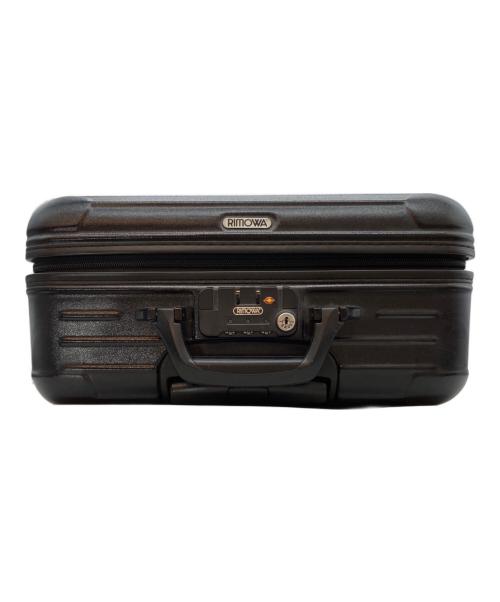 RIMOWA（リモワ）RIMOWA (リモワ) サルサ ビジネストロ―リー ブラックの古着・服飾アイテム