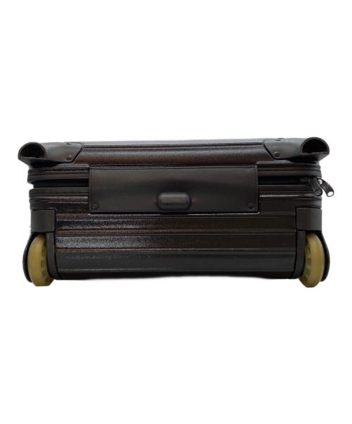 RIMOWA（リモワ）RIMOWA (リモワ) サルサ ビジネストロ―リー ブラックの古着・服飾アイテム