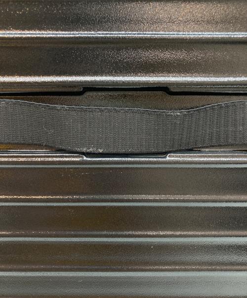 RIMOWA（リモワ）RIMOWA (リモワ) サルサ ビジネストロ―リー ブラックの古着・服飾アイテム