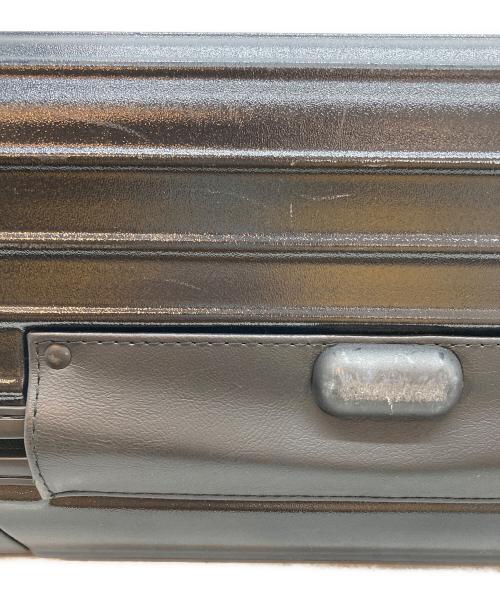 RIMOWA（リモワ）RIMOWA (リモワ) サルサ ビジネストロ―リー ブラックの古着・服飾アイテム