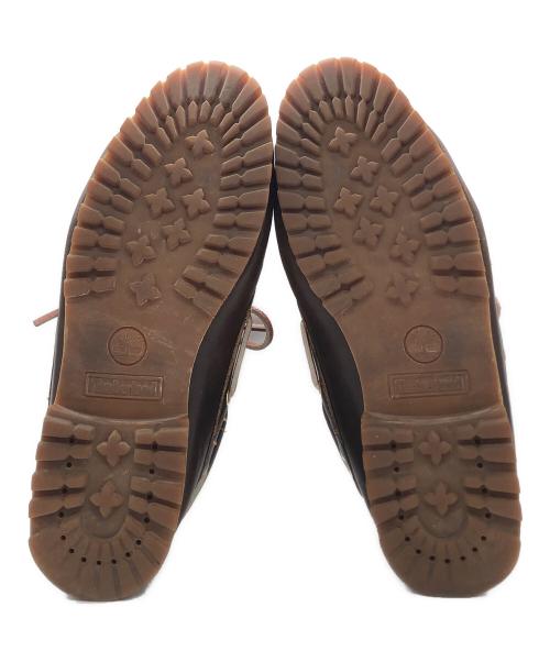 Timberland（ティンバーランド）Timberland (ティンバーランド) オーセンティクス スリーアイ クラシック ラグ ブラウン サイズ:27.5cmの古着・服飾アイテム