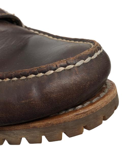 Timberland（ティンバーランド）Timberland (ティンバーランド) オーセンティクス スリーアイ クラシック ラグ ブラウン サイズ:27.5cmの古着・服飾アイテム