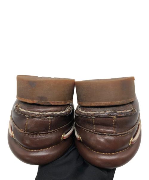 Timberland（ティンバーランド）Timberland (ティンバーランド) オーセンティクス スリーアイ クラシック ラグ ブラウン サイズ:27.5cmの古着・服飾アイテム