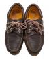 中古・古着 Timberland (ティンバーランド) オーセンティクス スリーアイ クラシック ラグ ブラウン サイズ:27.5cm：11000円