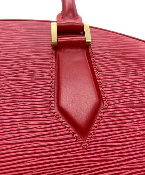 LOUIS VUITTON（ルイ ヴィトン）LOUIS VUITTON (ルイ ヴィトン) ジャスミン ハンドバッグ レッドの古着・服飾アイテム