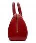 LOUIS VUITTON (ルイ ヴィトン) ジャスミン ハンドバッグ レッド：100000円