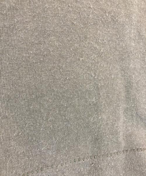 stussy（ステューシー）stussy (ステューシー) Mr.blob プリントTシャツ ブラウン サイズ:Sの古着・服飾アイテム