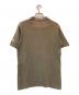 stussy (ステューシー) Mr.blob プリントTシャツ ブラウン サイズ:S：25000円