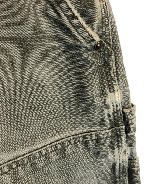 CarHartt（カーハート）CarHartt (カーハート) ダブルニーペインターパンツ カーキ サイズ:W32×L34の古着・服飾アイテム