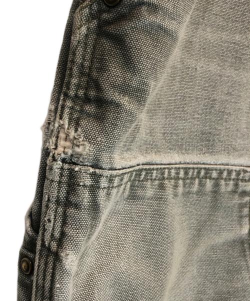CarHartt（カーハート）CarHartt (カーハート) ダブルニーペインターパンツ カーキ サイズ:W32×L34の古着・服飾アイテム
