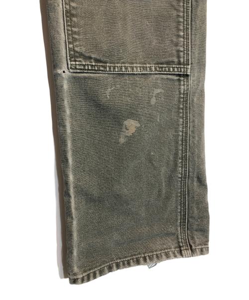 CarHartt（カーハート）CarHartt (カーハート) ダブルニーペインターパンツ カーキ サイズ:W32×L34の古着・服飾アイテム