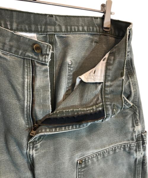 CarHartt（カーハート）CarHartt (カーハート) ダブルニーペインターパンツ カーキ サイズ:W32×L34の古着・服飾アイテム