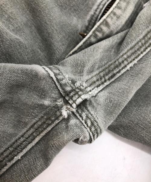 CarHartt（カーハート）CarHartt (カーハート) ダブルニーペインターパンツ カーキ サイズ:W32×L34の古着・服飾アイテム