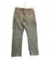 CarHartt (カーハート) ダブルニーペインターパンツ カーキ サイズ:W32×L34：18000円