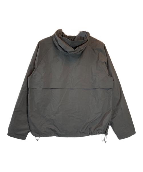 COLUMBIA BLACK LABEL（コロンビアブラックレーベル）COLUMBIA BLACK LABEL (コロンビアブラックレーベル) パウダーフォーク ジャケット グレー サイズ:Lの古着・服飾アイテム