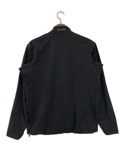 ARC'TERYX（アークテリクス）ARC'TERYX (アークテリクス) ガンマ ライトウェイト ジャケット ブラック サイズ:Mの古着・服飾アイテム