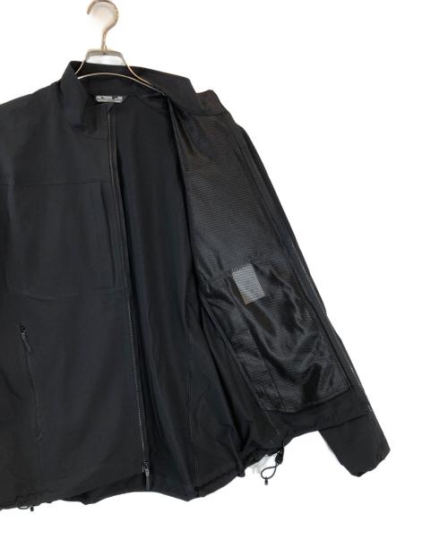 ARC'TERYX（アークテリクス）ARC'TERYX (アークテリクス) ガンマ ライトウェイト ジャケット ブラック サイズ:Mの古着・服飾アイテム