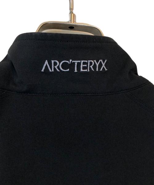 ARC'TERYX（アークテリクス）ARC'TERYX (アークテリクス) ガンマ ライトウェイト ジャケット ブラック サイズ:Mの古着・服飾アイテム