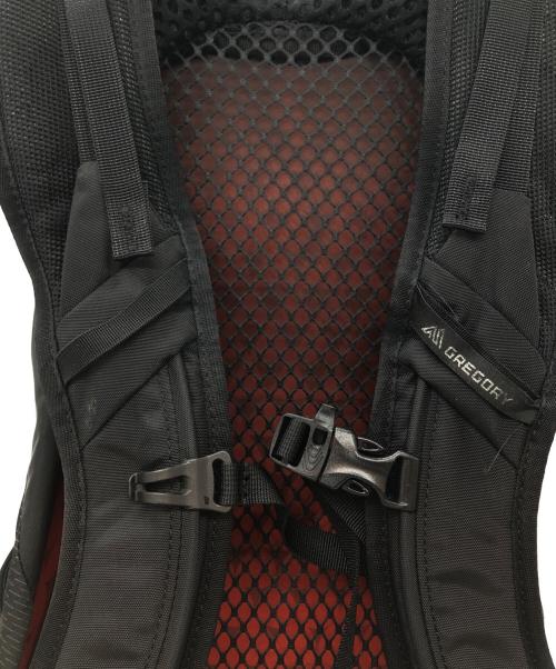 GREGORY（グレゴリー）GREGORY (グレゴリー) リュック ブラックの古着・服飾アイテム