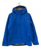 Patagoniaパタゴニア）の古着「トレントシェル3L・ジャケット」｜ブルー