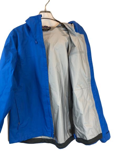 Patagonia（パタゴニア）Patagonia (パタゴニア) トレントシェル3L・ジャケット ブルー サイズ:Sの古着・服飾アイテム