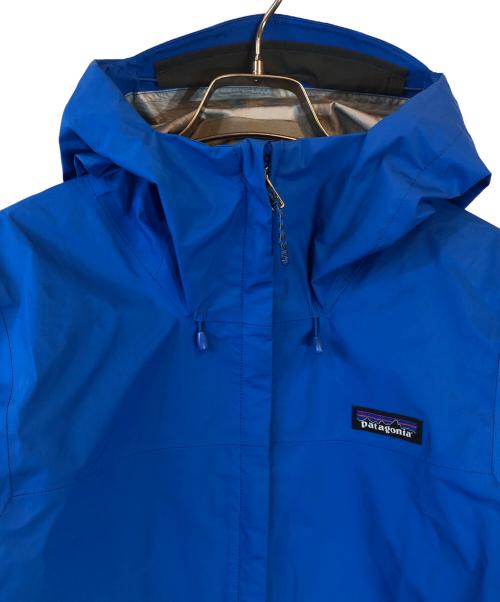 Patagonia（パタゴニア）Patagonia (パタゴニア) トレントシェル3L・ジャケット ブルー サイズ:Sの古着・服飾アイテム